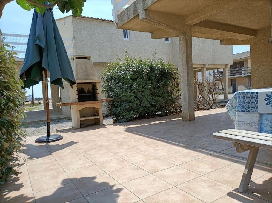 Chalet La Mer Veille 2 Gruissan Exterior foto