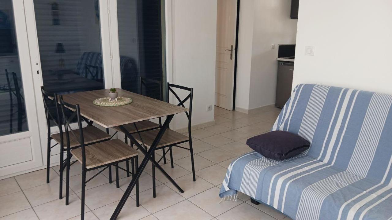 Chalet La Mer Veille 2 Gruissan Exterior foto